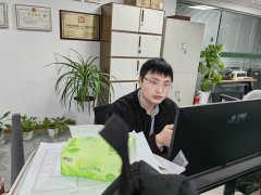 肖雷:多禾消防圖紙?jiān)O(shè)計(jì)負(fù)責(zé)人